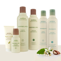 Biberiye Nane & Shampure - AVEDA