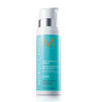 Вызначэнне Крэм CURLY - MOROCCANOIL