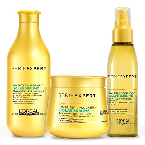 SERIE EXPERT: SOLAR ÜLEV - L OREAL