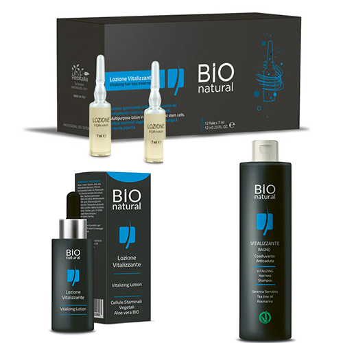 BIO NATURAL VITALIZZANTE