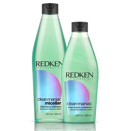 ŠVARUS MANIAKAS! - REDKEN