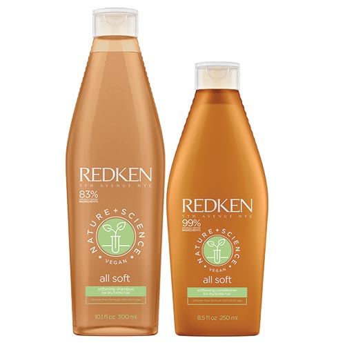 ВСЕ МЯГКИЕ, В - REDKEN