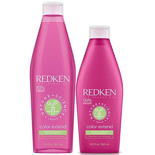 RENK UZATMA: CANLıLıK - REDKEN