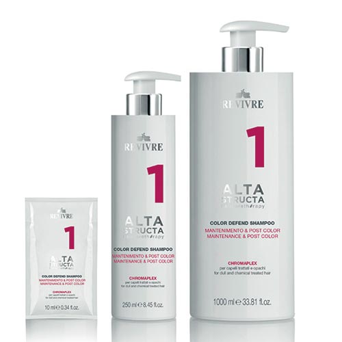 ALTASTRUCTA HAIRCARE TERAPI - REVIVRE