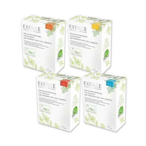 EXENCE AROMATERAPIJA SPA - REVIVRE