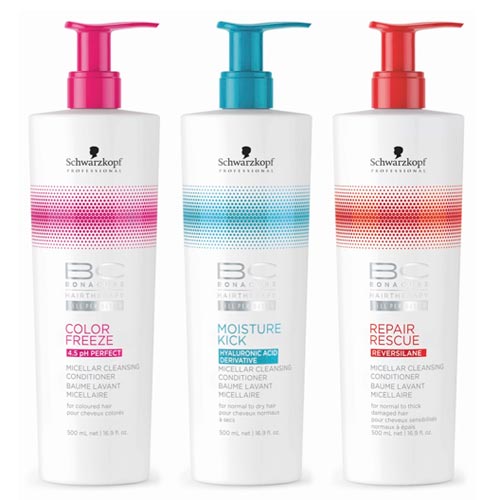 BC MICELLAR UDRENSNING BALSAM - SCHWARZKOPF