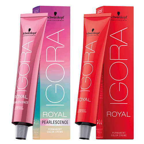 IGORA ROYAL