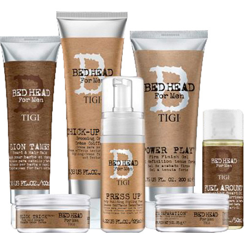 BED HEAD FOR MEN - TIGI HAIRCARE