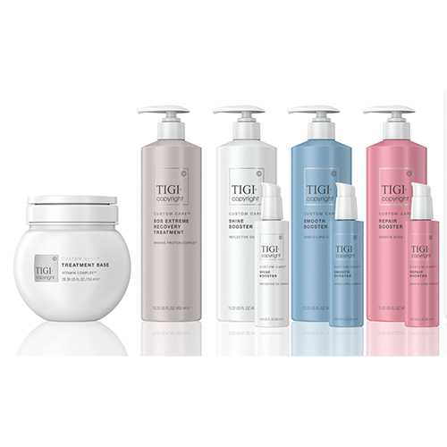 TIGI Copyright Pflege & erstellt - TIGI HAIRCARE