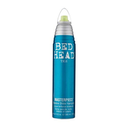 BED HEAD MASTERPIECE HAARSPRAY - TIGI HAIRCARE