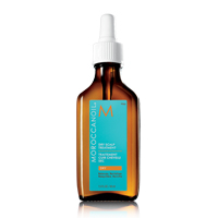 DRY tratamento do couro cabeludo - MOROCCANOIL