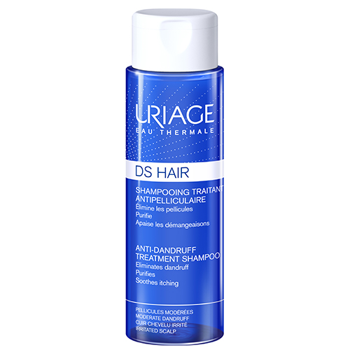 DS HAIR SHAMPOO ANTIFORFORA  - URIAGE